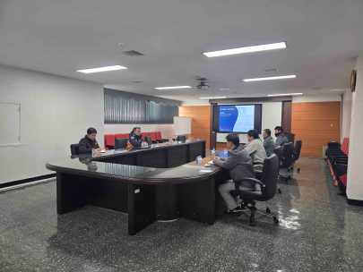 [횡성소방서, 롯데웰푸드㈜ 파스퇴르공장 관서장 화재예방 현장지도 실시]