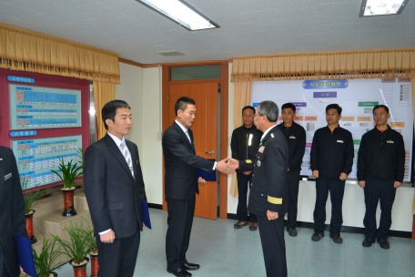 신규임용자 서내인사발령(10.15일자)