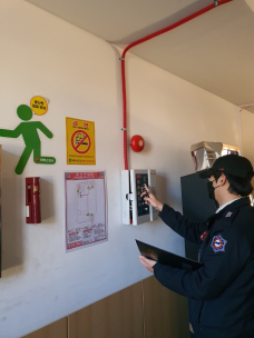 태백소방서, 성탄절ㆍ연말연시 화재 안전사고 주의 당부