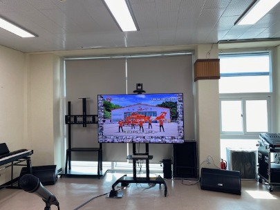 태백소방서, 스마트 경로당 화상교육 통한 노인 대상 소방안전교육 실시